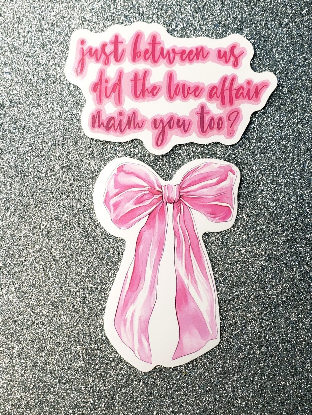 10/$10 Taylor Swift RED Waterproof Sticker